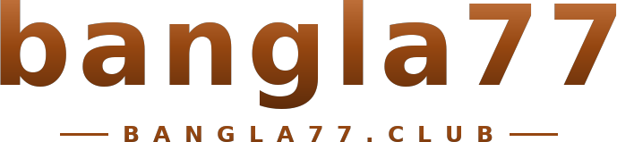 bangla77 logo